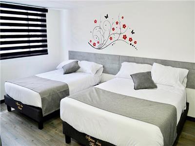 Ayenda 1024 Agora Inn Hotel Bogotá Eksteriør billede