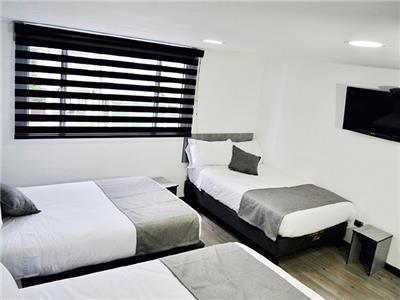 Ayenda 1024 Agora Inn Hotel Bogotá Eksteriør billede