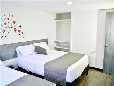 Ayenda 1024 Agora Inn Hotel Bogotá Eksteriør billede