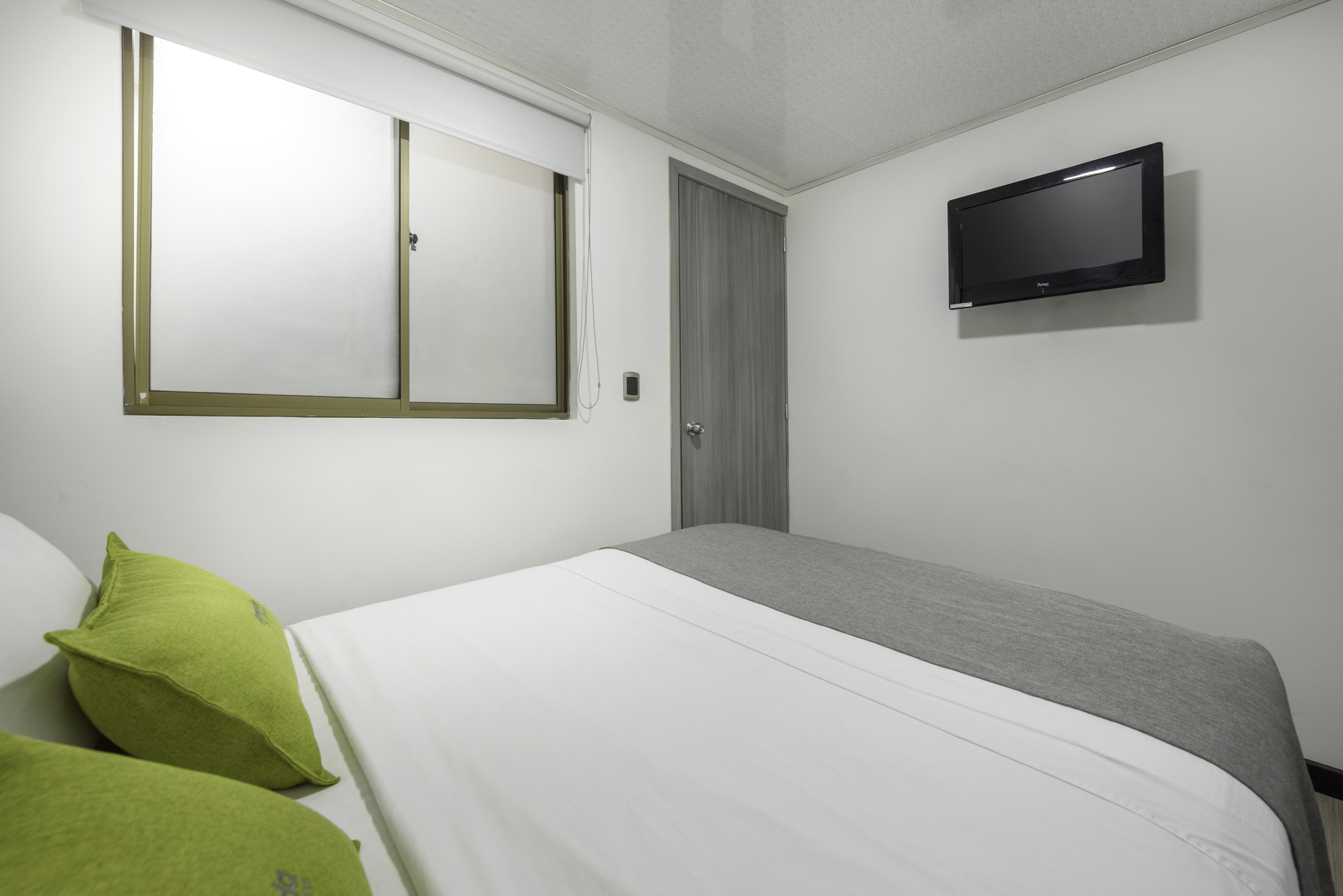 Ayenda 1024 Agora Inn Hotel Bogotá Eksteriør billede
