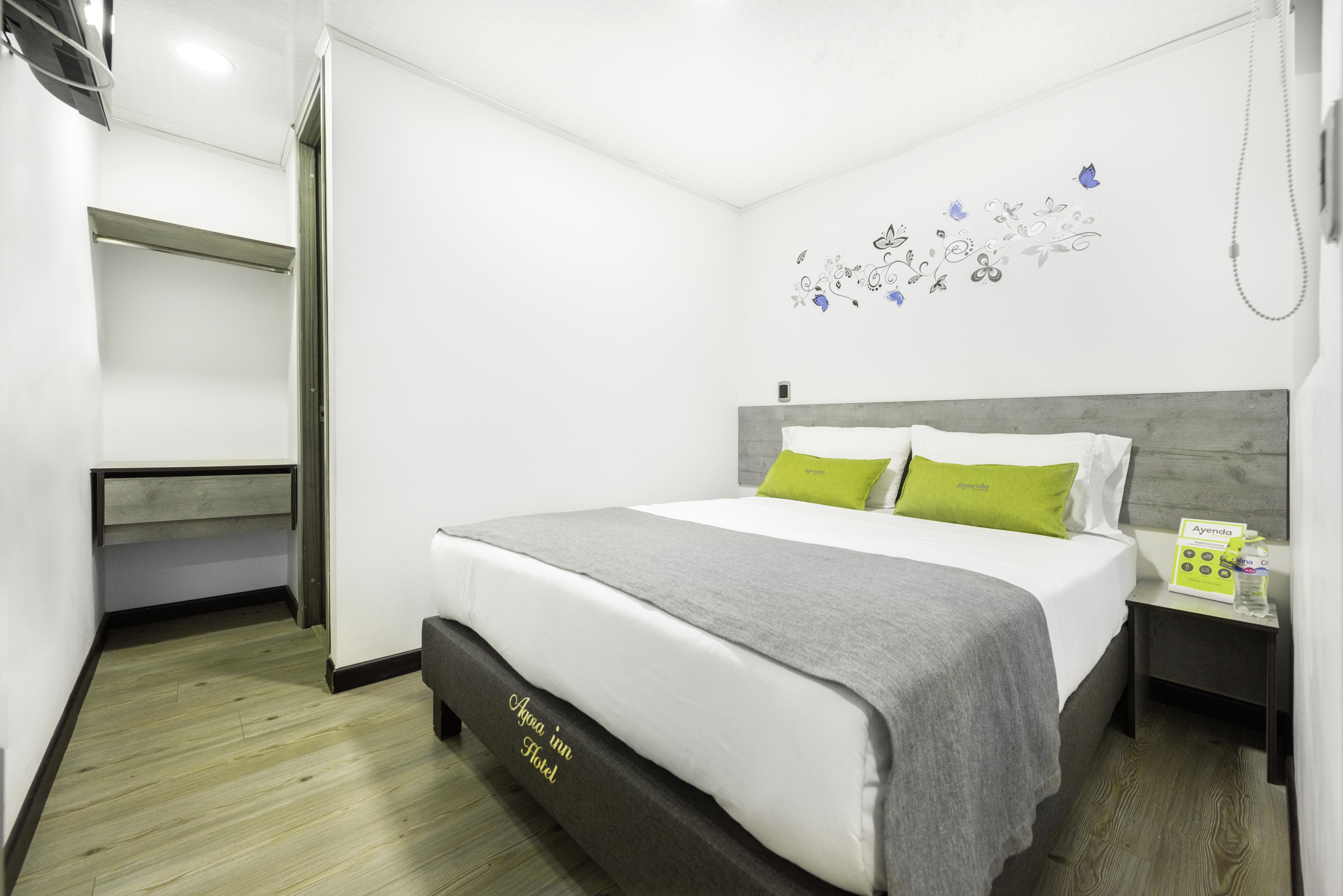 Ayenda 1024 Agora Inn Hotel Bogotá Eksteriør billede