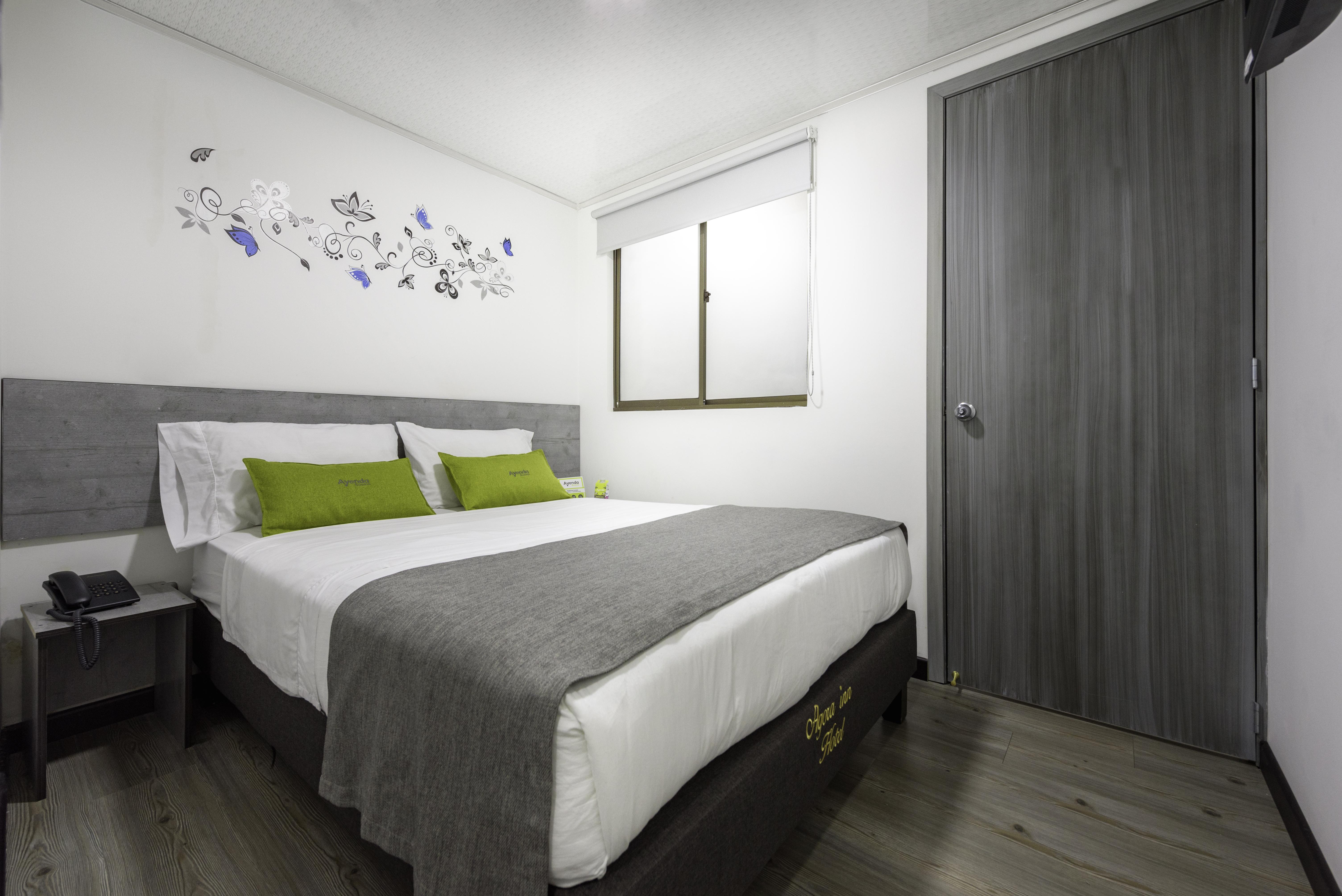Ayenda 1024 Agora Inn Hotel Bogotá Eksteriør billede
